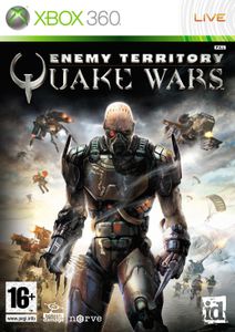 Enemy Territory Quake Wars