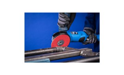 PFERD 64173125 Keramische korrel fiberschijf Ø 125 mm Co-Cool 36 voor koel slijpen op roestvrij staal Diameter 125 mm
