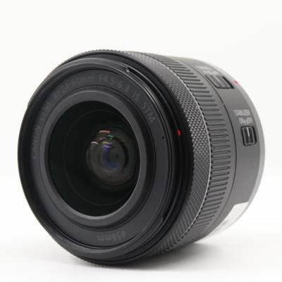 Canon RF 24-50mm F/4.5-6.3 IS STM occasion