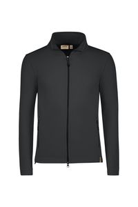 Hakro 846 Fleece jacket ECO - Anthracite - L