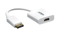 Aten VC985-AT Displayport Kabel Displayport Male - Hdmi Male 0.15 M Wit - thumbnail