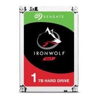Hard Drive Seagate IRONWOLF NAS 3.5" Sata III Inhoud 12 TB