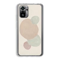 Geo #9: Xiaomi Redmi Note 10S Transparant Hoesje