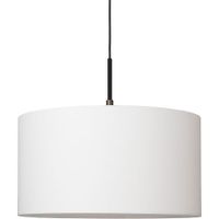 Gubi Gravity Large Ã˜60 Hanglamp - Messing & Wit