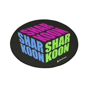 Sharkoon SFM11 Floor Mat (Cube) beschermingsmat