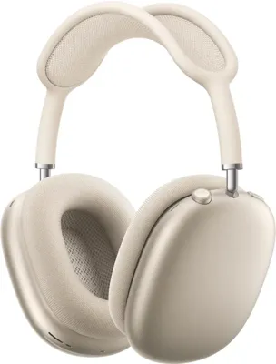 Apple AirPods Max koptelefoon goud
