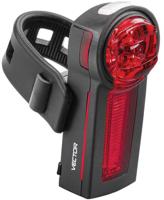 Trelock achterlicht ls 740 i-go vector remlicht usb zadelpen