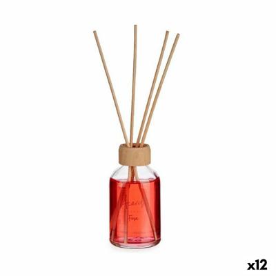 Geurstokjes Acorde 50ML STRAW BERRY Aardbei 50 ml (12 Stuks)