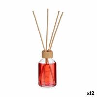 Geurstokjes Acorde 50ML STRAW BERRY Aardbei 50 ml (12 Stuks)
