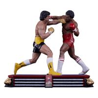 Rocky III Diorama 1/4 Statue Rocky Balboa & Apollo Creed 48 cm - thumbnail