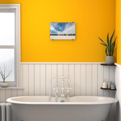 Foto op acrylglas 30x45 cm