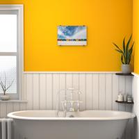 Foto op acrylglas 30x45 cm