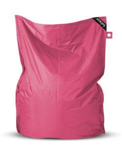 'Largo' Pink Beanbag - Sack - Roze - Sit&Joy ®