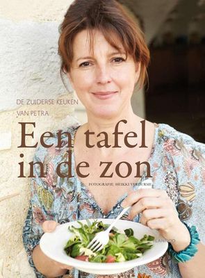 Een tafel in de zon - Petra Vandewouer, Frank Smedts - ebook