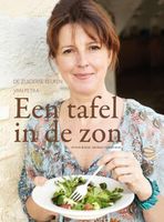 Een tafel in de zon - Petra Vandewouer, Frank Smedts - ebook