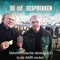 Stikstofreductie dankzij IoT in de AGRI sector