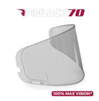 SHARK Pinlock Race-R (PRO, PRO Carbon), Speed-R (2), Vizieren en Pinlocks, Licht getint