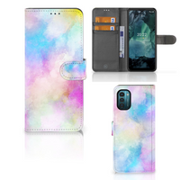 Hoesje Nokia G11 | G21 Watercolor Light - thumbnail