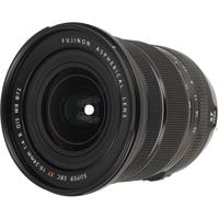 Fujifilm XF 10-24mm F/4.0 R OIS WR occasion - thumbnail