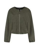 Lady Day Bernet Brushed L49.875.2947 Vest Dark Olive Lady Day Bernet Brushed L49.875.2947 Vest Dark Olive