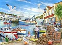 Ship Inn Puzzel 1000 Stukjes