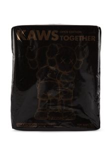 KAWS figurine Kaws Together - Marron