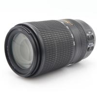 Nikon AF-P 70-300mm F/4.5-5.6E ED VR occasion