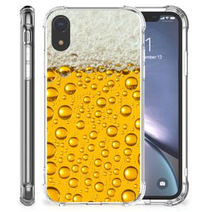 Apple iPhone Xr Beschermhoes Bier