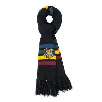 Harry Potter - Hogwarts Sjaal - Kleding;Kleding (4895205601277) Harry Potter - Hogwarts Sjaal - Kleding;Kleding (4895205601277)