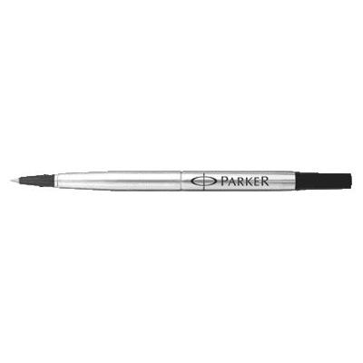 Rollerpenvulling parker quink f zwart | 12 stuks