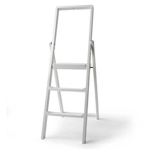 Design House Stockholm Step Ladder keukentrap White Stained