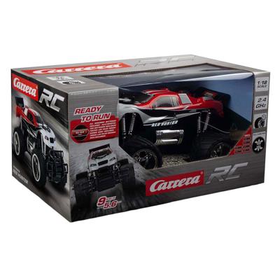 Carrera rc 2,4ghz red hunter x - 1:18 Carrera rc 2,4ghz red hunter x - 1:18
