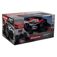 Carrera rc 2,4ghz red hunter x - 1:18 Carrera rc 2,4ghz red hunter x - 1:18
