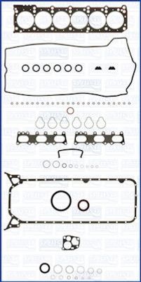 Complete pakkingsset, motor 50143200