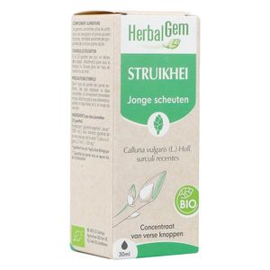 Herbalgem Struikhei Bio 30ml