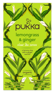 Pukka Lemongrass & Ginger Thee