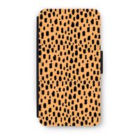 Panter: iPhone X Flip Hoesje