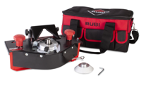Rubi RUBI JOLLY PRO-EDGER | Verstekfrees | in tas - 16956