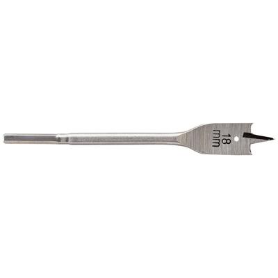 Wolfcraft 7636000 Hout-freesboor 18 mm Gezamenlijke lengte 152 mm Zeskant schacht 1 stuk(s)