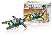 Sluban M38-B0322 Space Ruimteschip Sluban M38-B0322 Space Ruimteschip