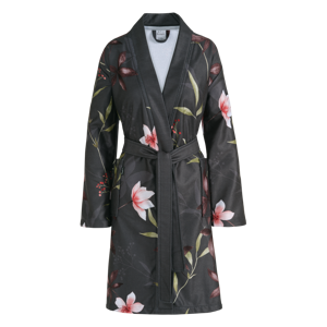 Vandyck Vandyck Badjas Nora Medium off black