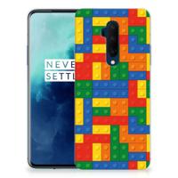 OnePlus 7T Pro | TPU bumper | Blokken