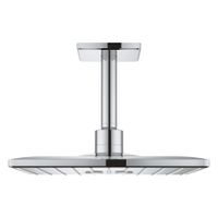 Grohe Rainshower Smartactive Cube Hoofddoucheset Chroom