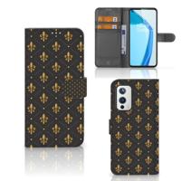 OnePlus 9 | Telefoon Hoesje | Franse Lelie