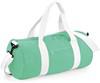 Atlantis BG140 Original Barrel Bag - Mint-Green/White - 50 x 25 x 25 cm