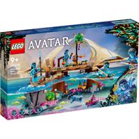 Lego Avatar 75578 Huis in Metkayina Rif - thumbnail