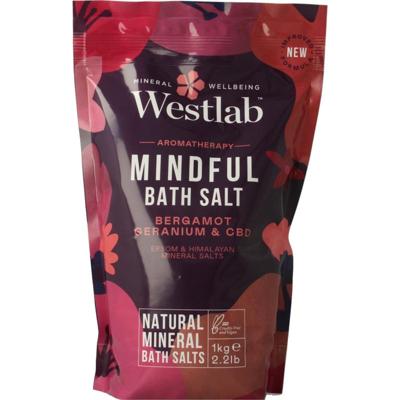 Westlab Mindful bath salt
