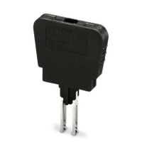 ST-SI-UK 4  (50 Stück) - Miniature fuse holder 5x20 mm ST-SI-UK 4
