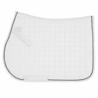 Pagony Superior Zadeldek wit maat:vs full