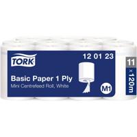 TORK 120123 Basic Schoonmaakdoek 1 lagen